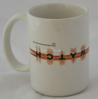 THIRD WATCH Tv Series 15oz Coffee Mug - NEW